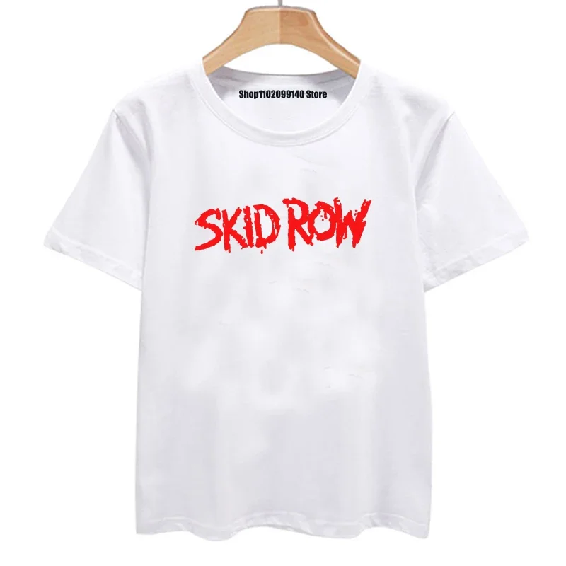Men's Women's Skid Row  Graphi - Mens Fashion Dress Shirts recension och pris