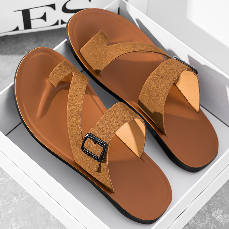2026 New Summer Handmade Leath - Men'S Fashion For 30 Year Olds recension och pris