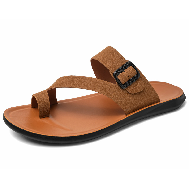 2026 New Summer Handmade Leath - Men'S Fashion For 30 Year Olds recension och pris