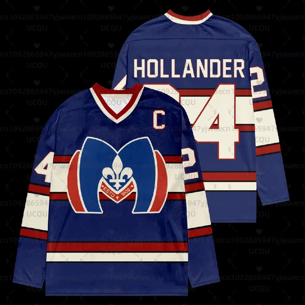 New Heated Rivalry Hockey Jers - Mens Fashion Casual recension och pris