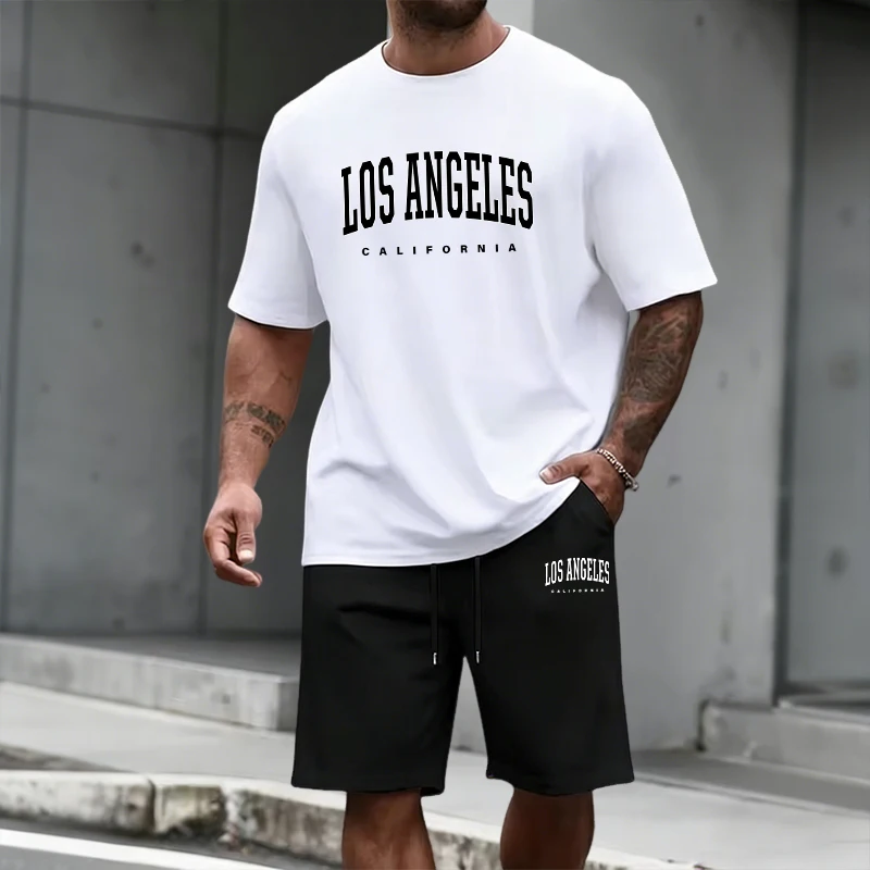 Men's Tracksuit Short Sleeve T - Men'S Fashion Looks recension och pris