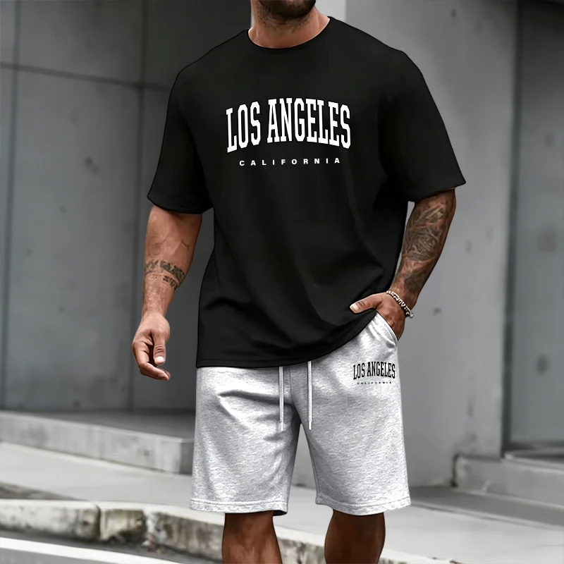 Men's Tracksuit Short Sleeve T - Men'S Fashion Looks recension och pris
