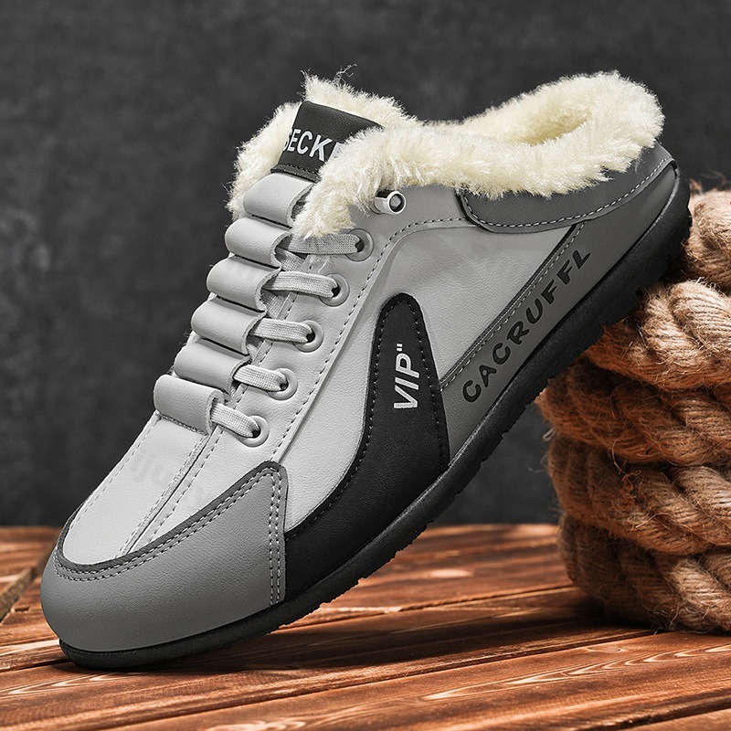 Men's Slippers 2025 Winter War - Mens Fashion Autumn 2025 recension och pris