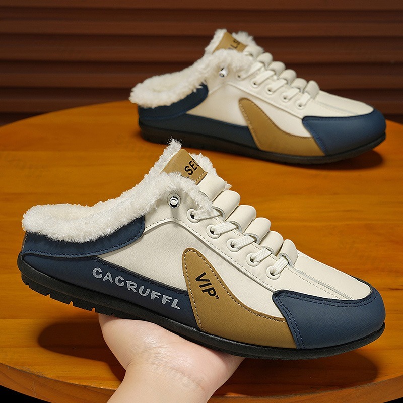 Men's Slippers 2025 Winter War - Mens Fashion Autumn 2025 recension och pris