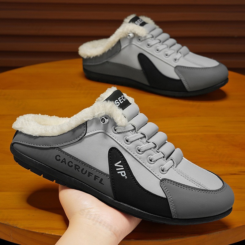 Men's Slippers 2025 Winter War - Mens Fashion Autumn 2025 recension och pris