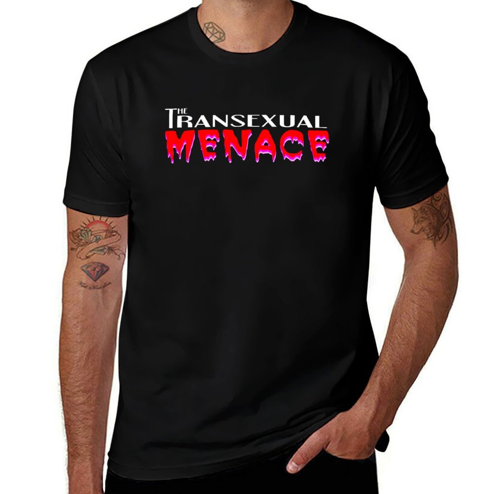 The Transexual Menace (Mimeogr - Men'S Fashion History recension och pris