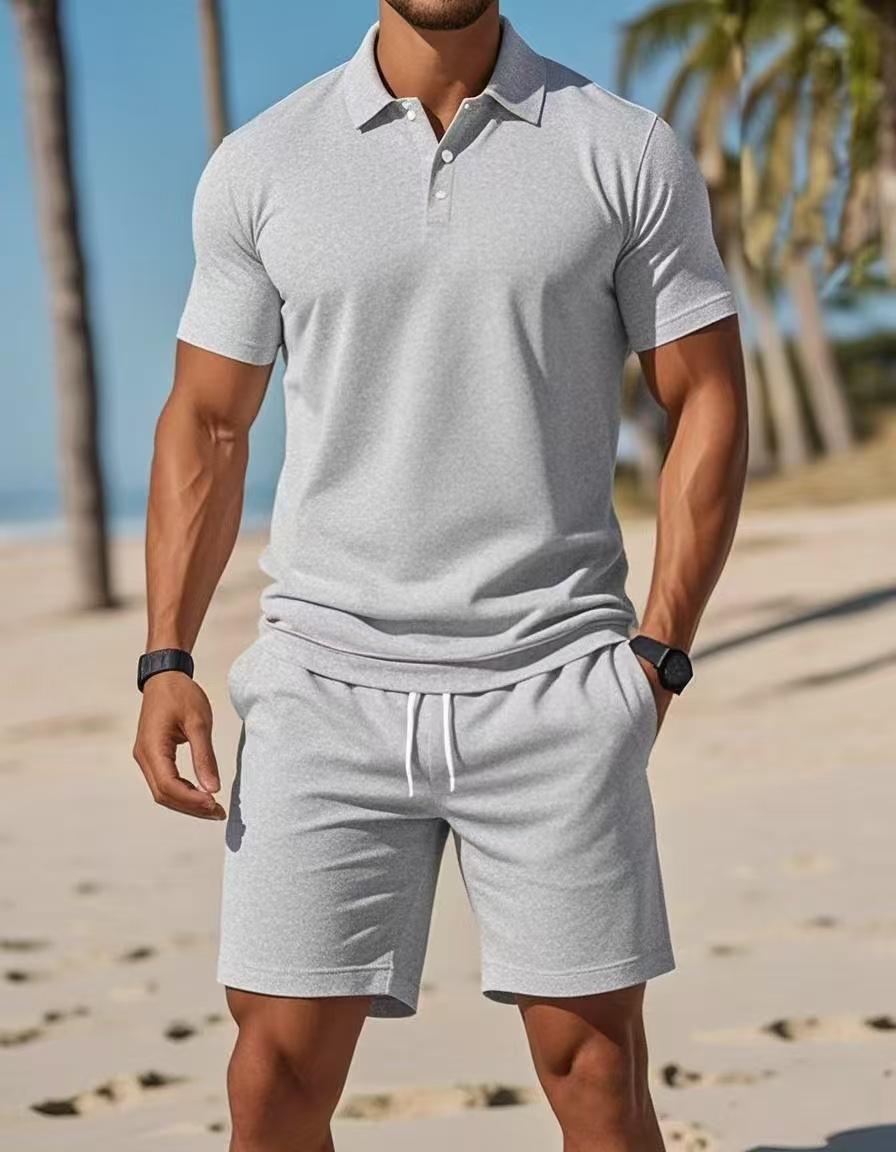 2026 Men's Summer Polo Shirt S - Men'S Fashion Polo recension och pris