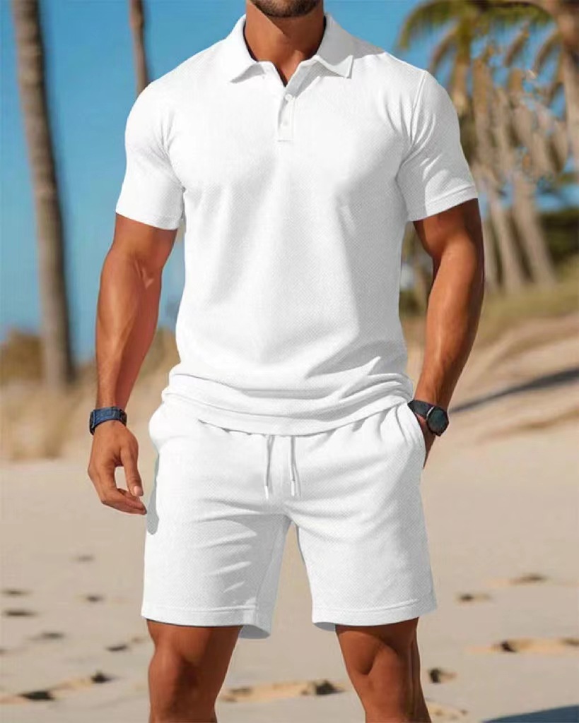 2026 Men's Summer Polo Shirt S - Men'S Fashion Polo recension och pris