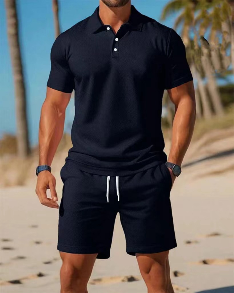 2026 Men's Summer Polo Shirt S - Men'S Fashion Polo recension och pris