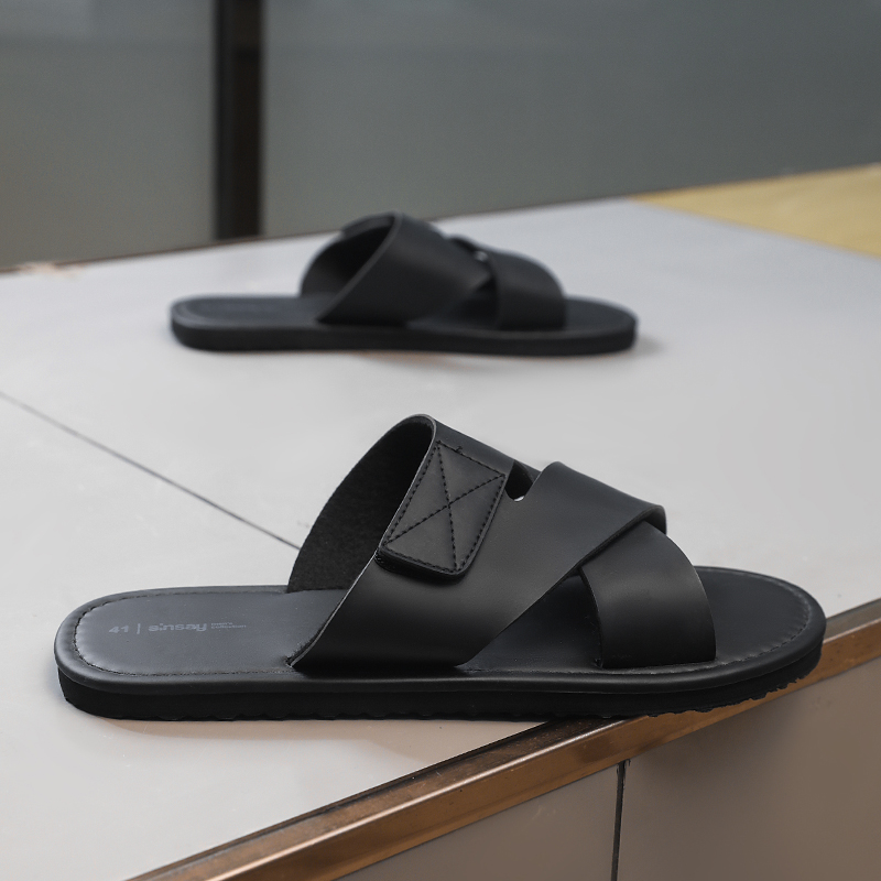 Men's Slippers 2026 New Summer - Men'S Fashion For 30 Year Olds recension och pris