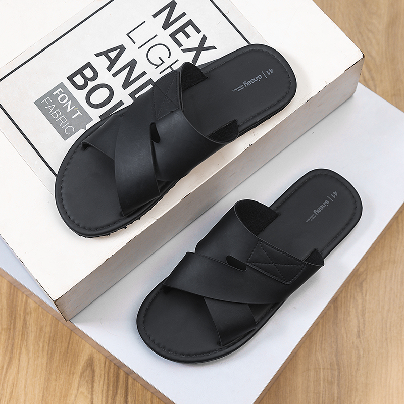 Men's Slippers 2026 New Summer - Men'S Fashion For 30 Year Olds recension och pris