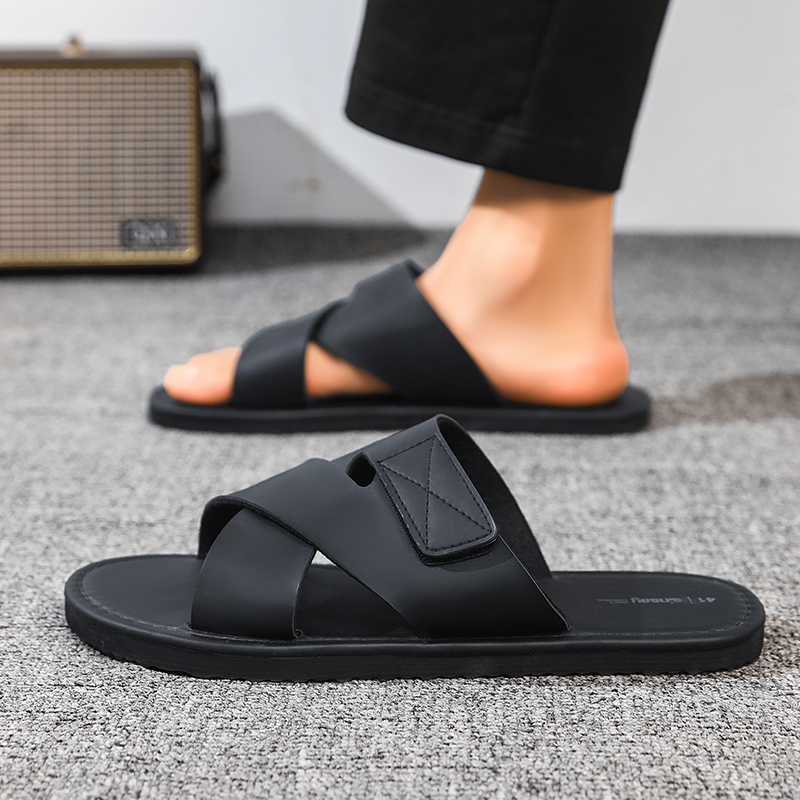 Men's Slippers 2026 New Summer - Men'S Fashion For 30 Year Olds recension och pris