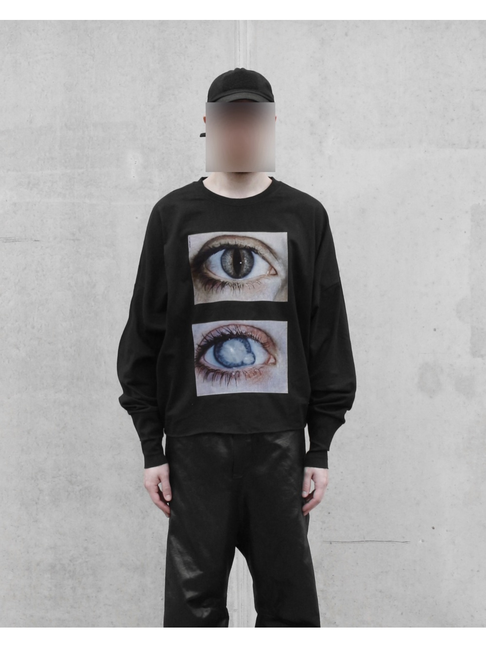 2026 New Dark Gothic Realistic - Mens Fashion Style recension och pris