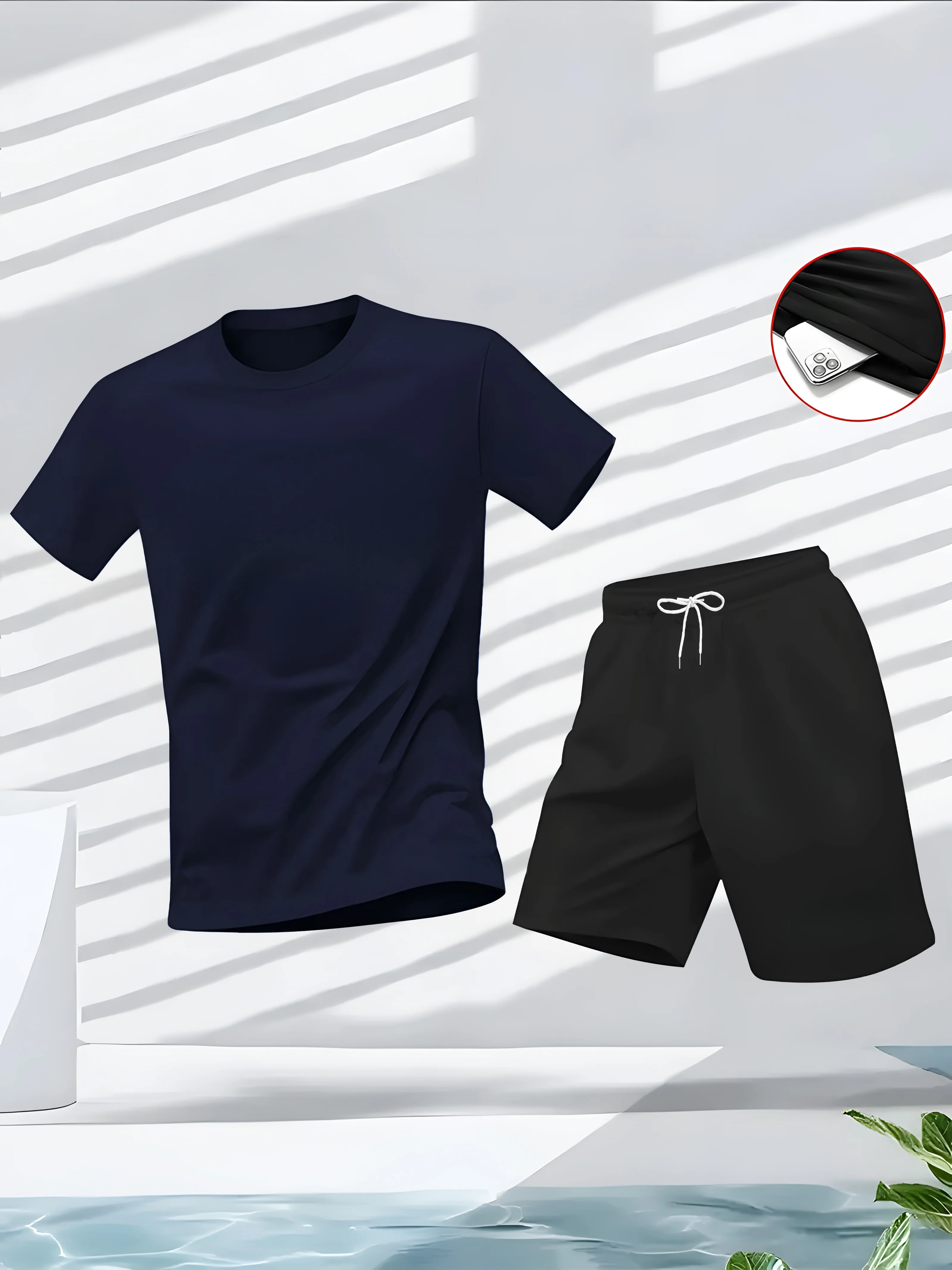 Men's Suit 2pcs Set Fashion Le - Men'S Fashion Looks recension och pris
