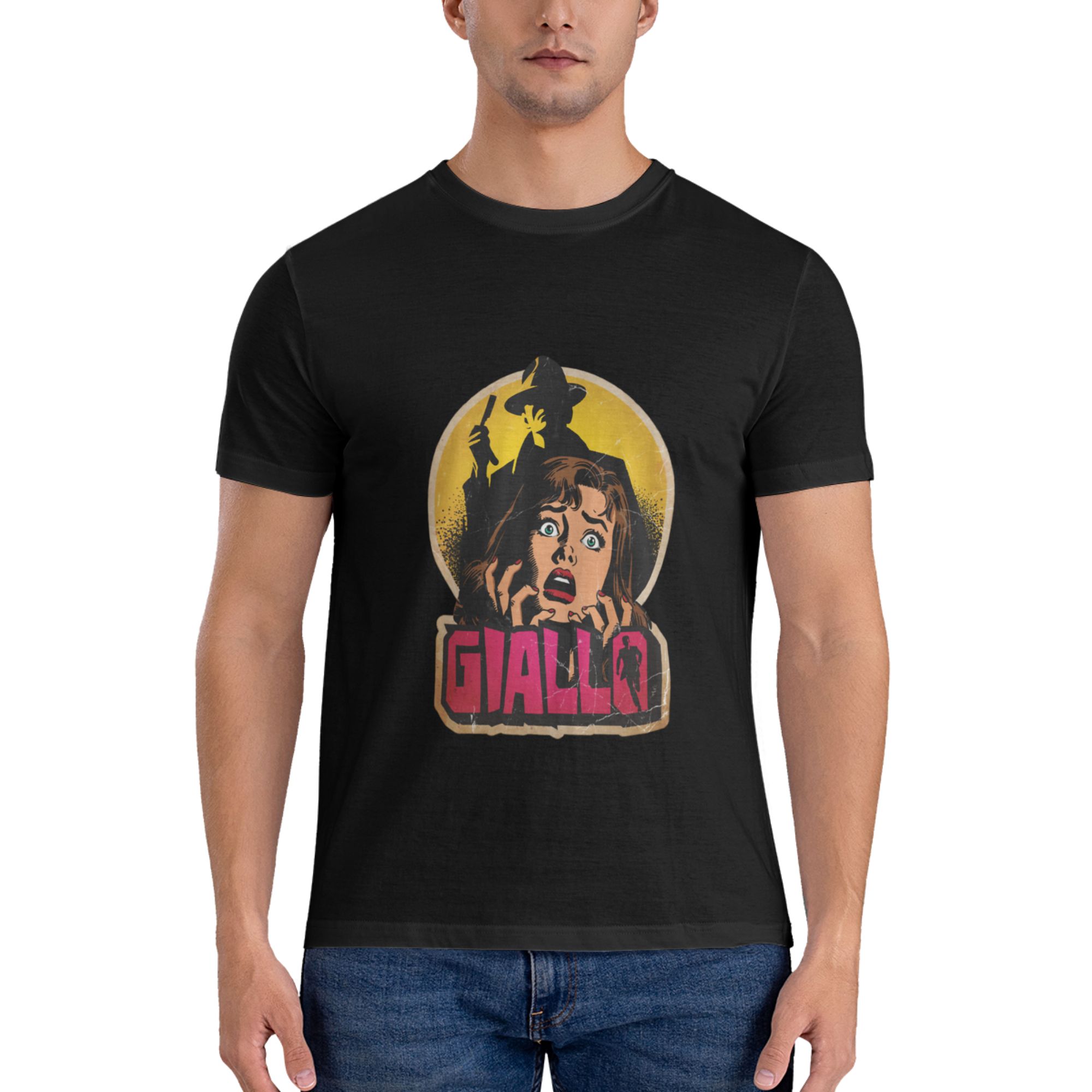 Funny Giallo (genre) Essential - Men'S Fashion Genres recension och pris