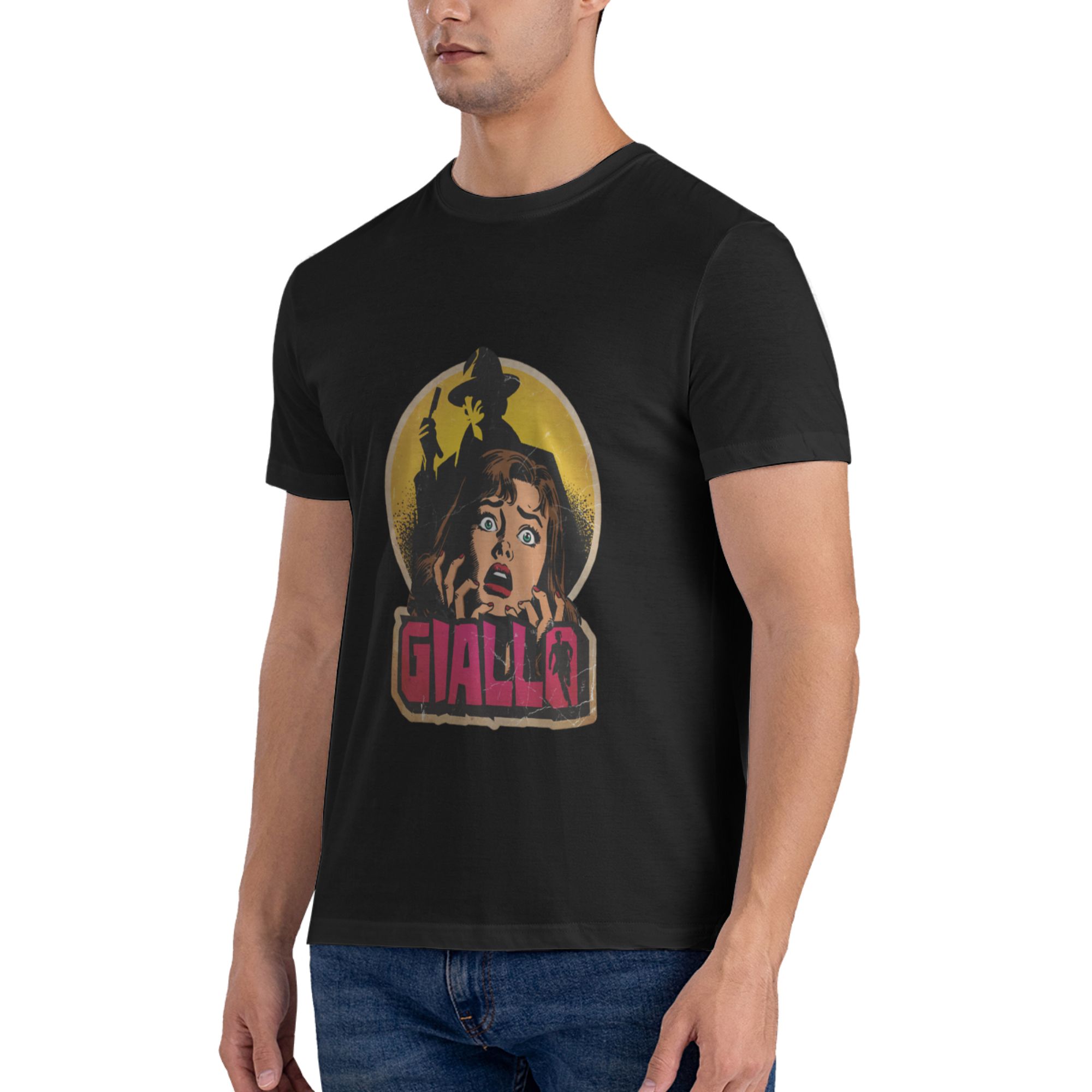 Funny Giallo (genre) Essential - Men'S Fashion Genres recension och pris