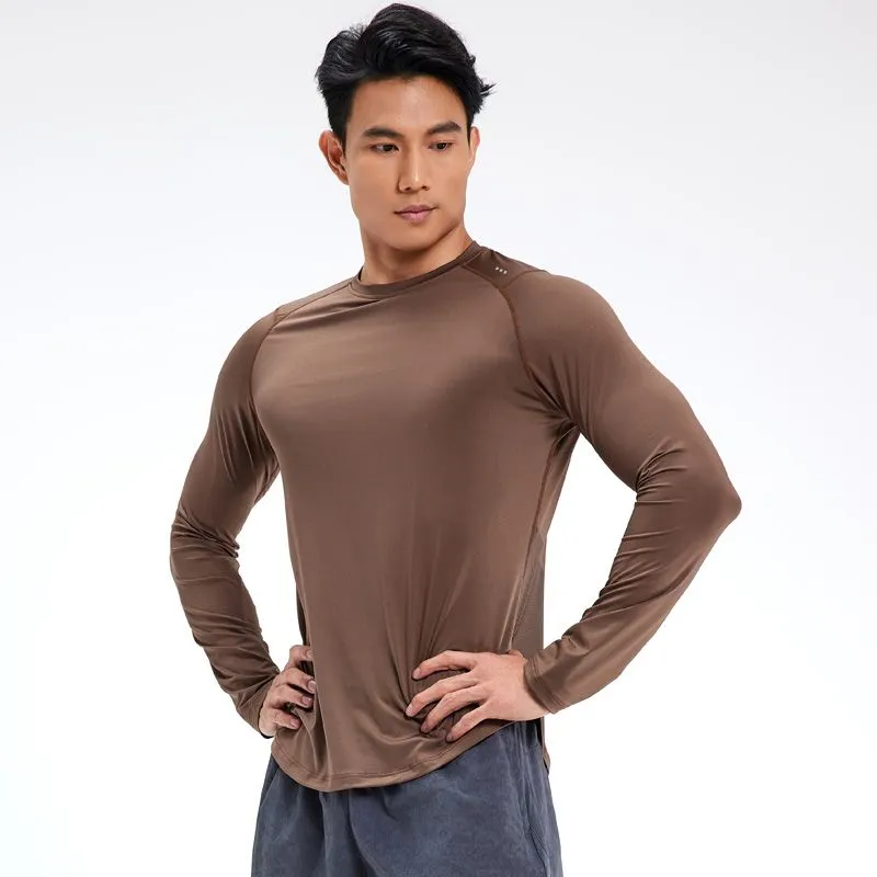 Men's Quick Dry Compression Lo - Compression Shirt Workout recension och pris