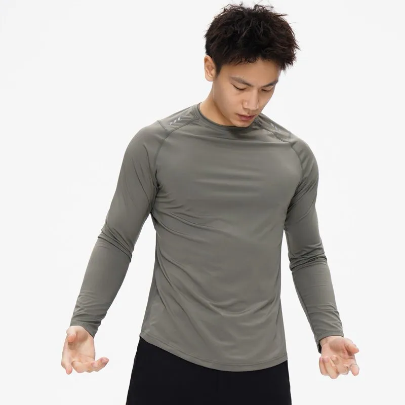 Men's Quick Dry Compression Lo - Compression Shirt Workout recension och pris