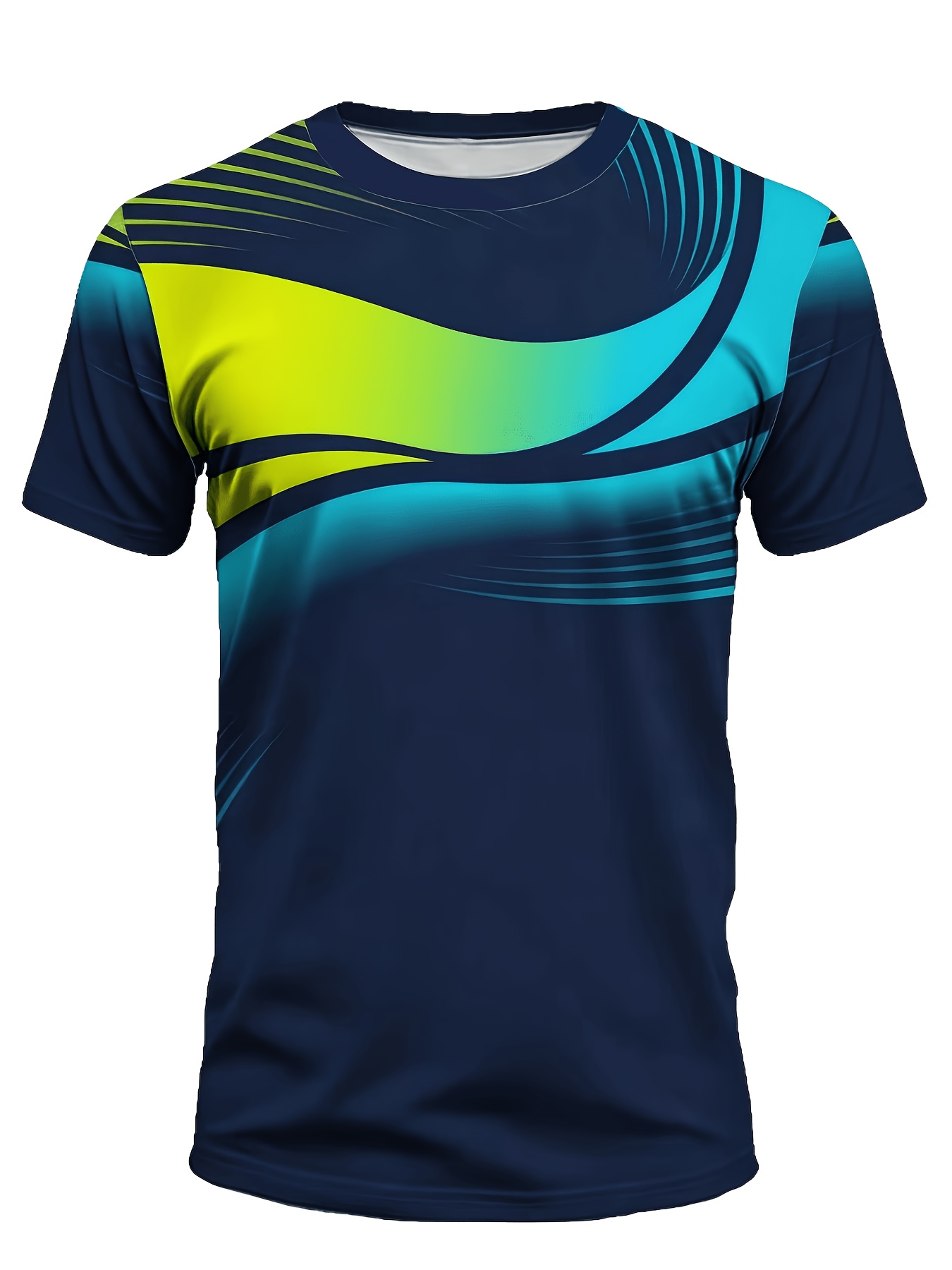 Men High Elastic Quick Dry Spo - Compression Shirt Workout recension och pris