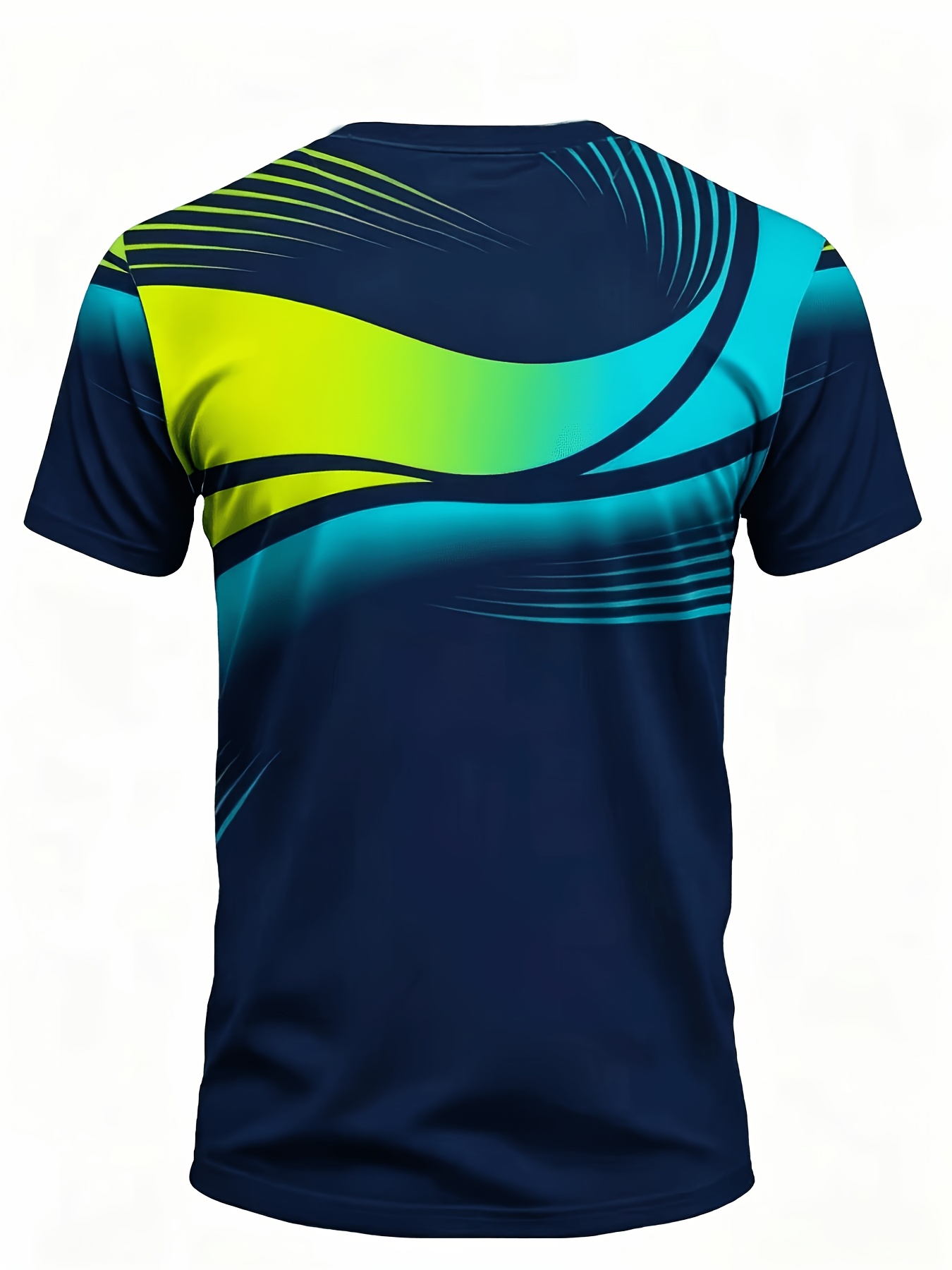 Men High Elastic Quick Dry Spo - Compression Shirt Workout recension och pris