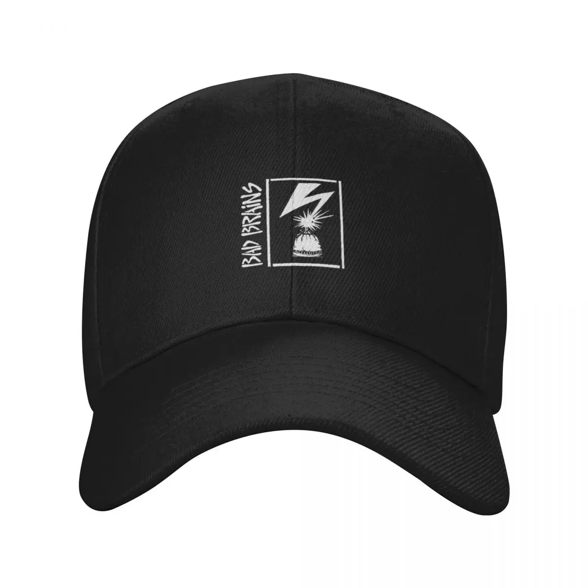 Full Bad Brains Capitol Stenci - Men'S Fashion Genres recension och pris