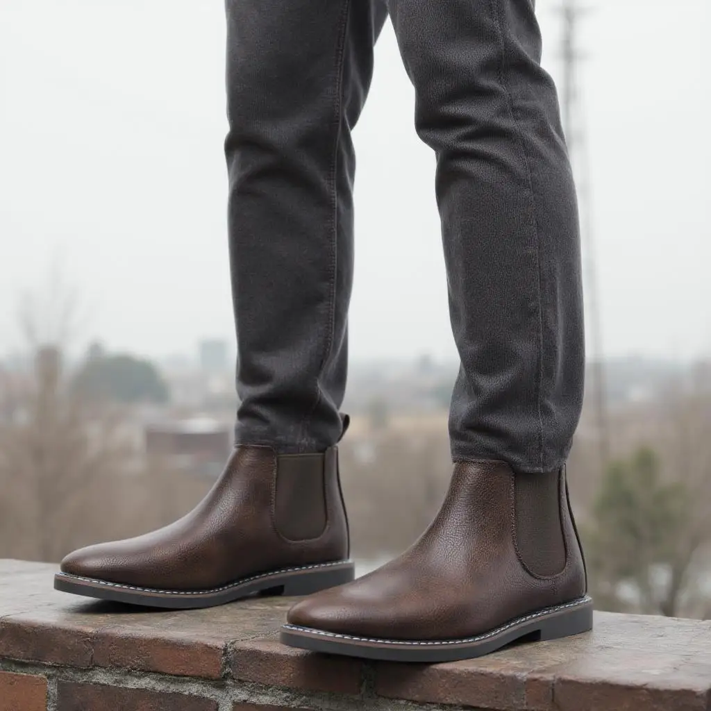 Men's boots 2025 British men's - Mens Fashion Autumn 2025 recension och pris