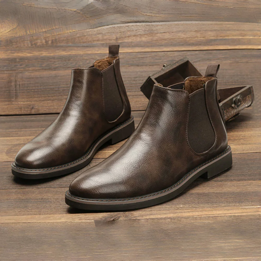Men's boots 2025 British men's - Mens Fashion Autumn 2025 recension och pris