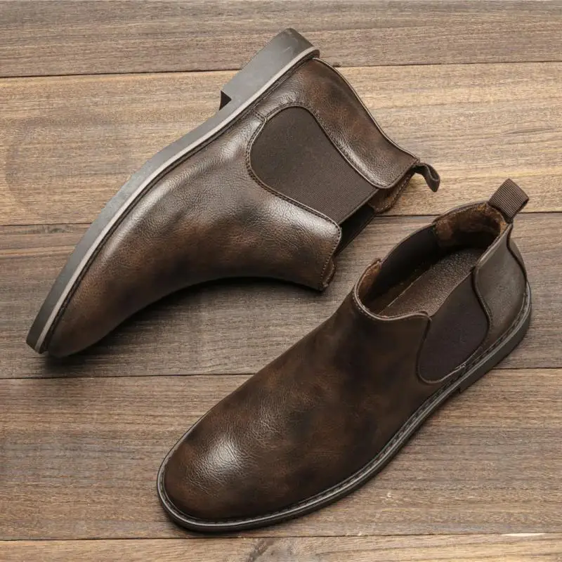 Men's boots 2025 British men's - Mens Fashion Autumn 2025 recension och pris