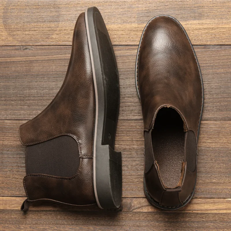 Men's boots 2025 British men's - Mens Fashion Autumn 2025 recension och pris