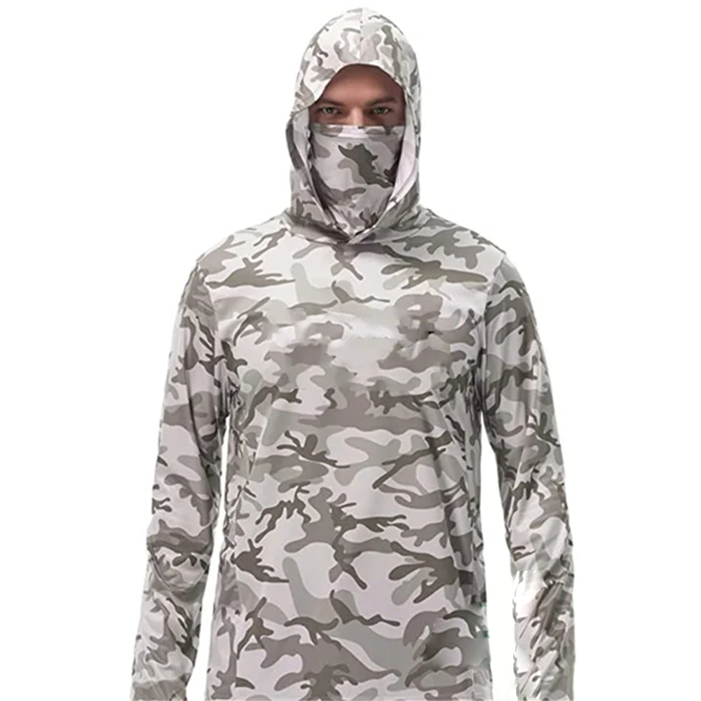 Summer Fishing Hoodies Men Jer - Mens Fashion Casual recension och pris
