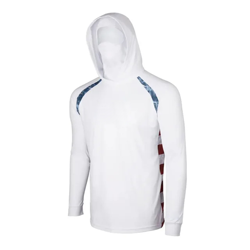 Summer Fishing Hoodies Men Jer - Mens Fashion Casual recension och pris
