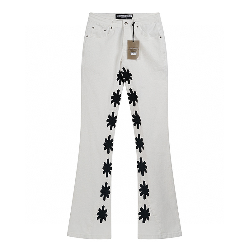 25fw Men Women Unisex Fashion  - Men'S Fashion Jeans And Boots recension och pris