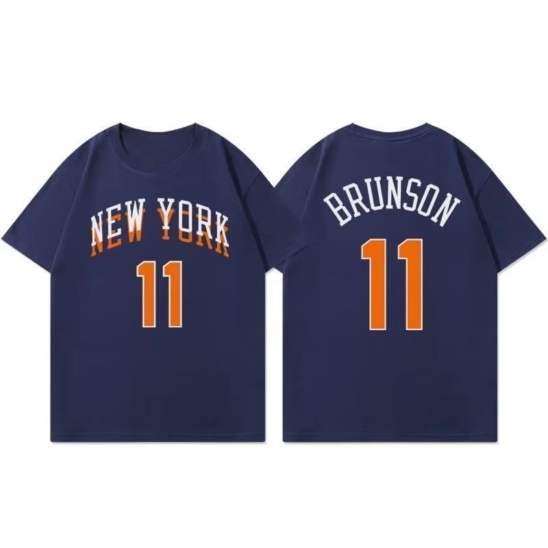 Jalen Brunson 11 sweatshirt je - York Men'S Fashion recension och pris