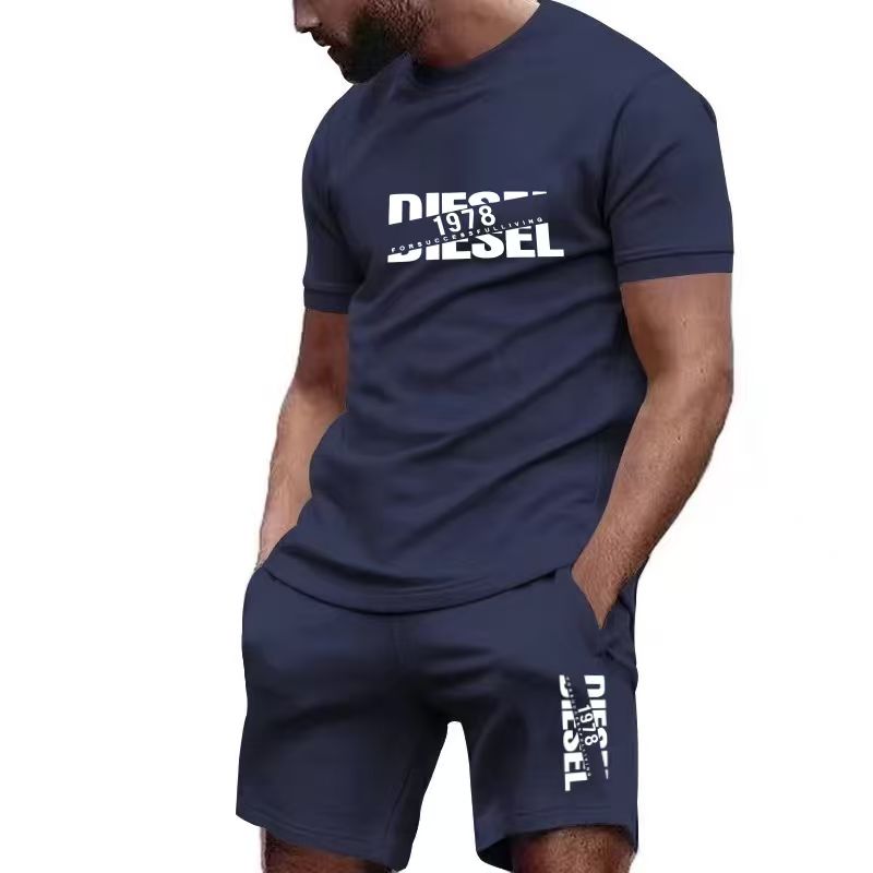 2026 new summer men's T-shirt+ - Men'S Fashion Looks recension och pris