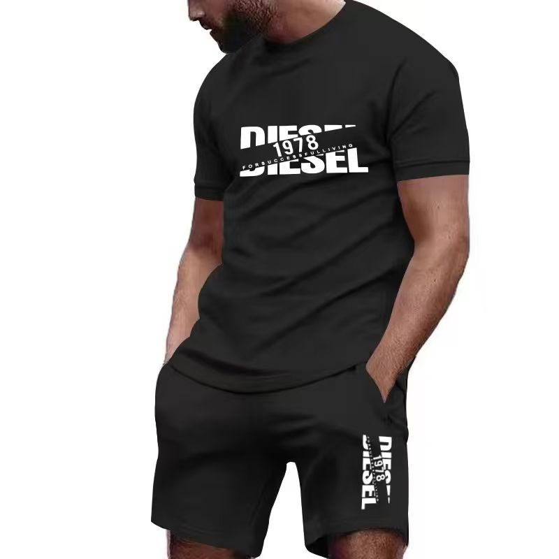 2026 new summer men's T-shirt+ - Men'S Fashion Looks recension och pris