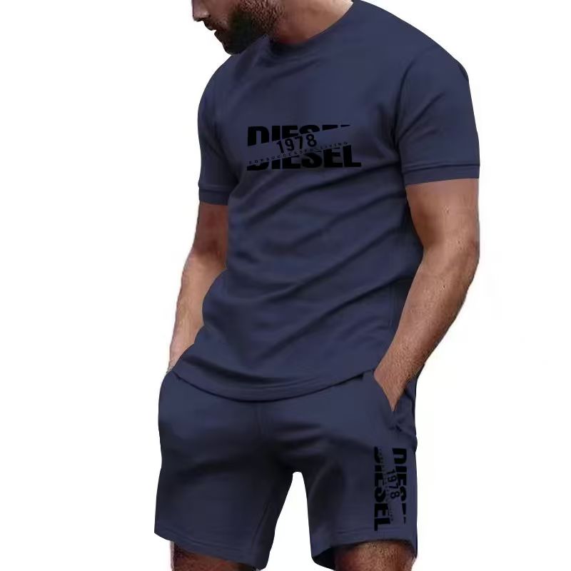 2026 new summer men's T-shirt+ - Men'S Fashion Looks recension och pris