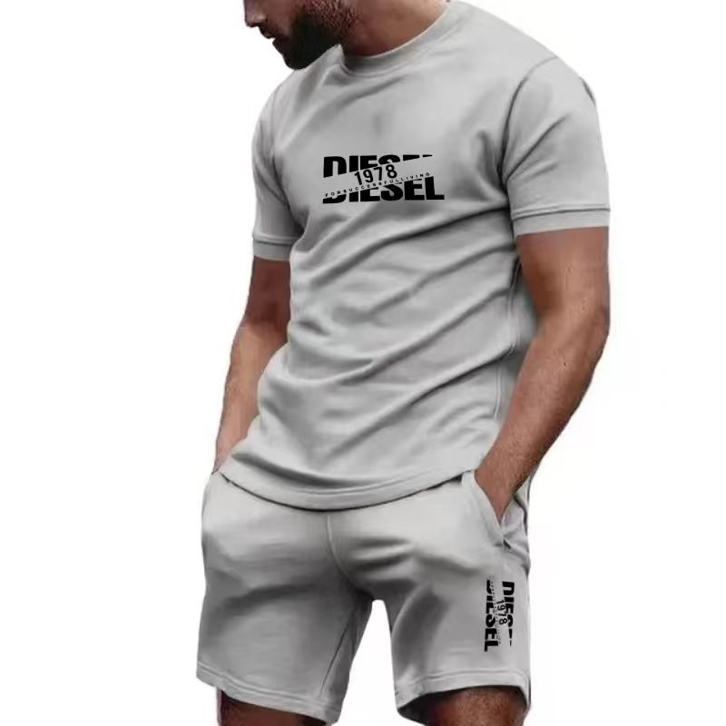 2026 new summer men's T-shirt+ - Men'S Fashion Looks recension och pris