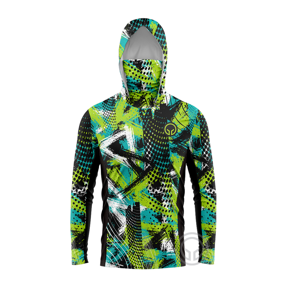 New Fishing Apparel Summer Out - Men Fashion Upper recension och pris