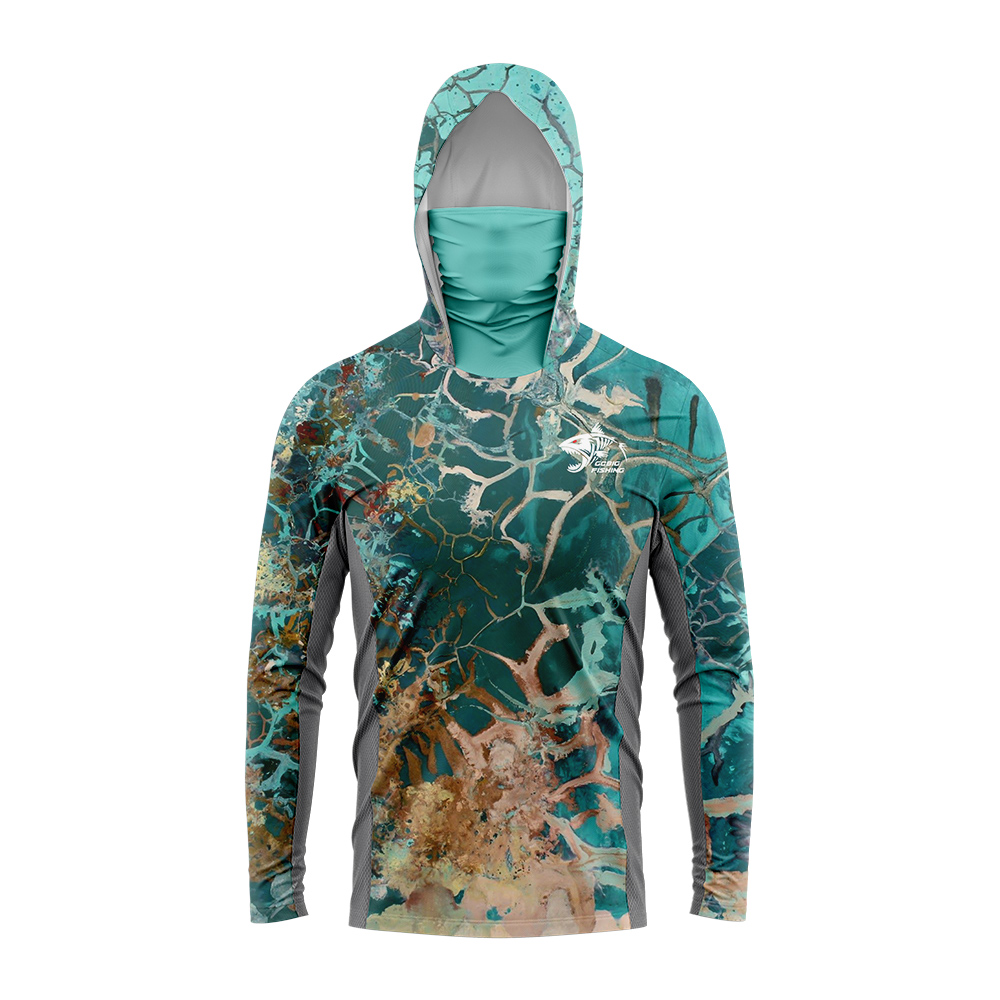 Gradient Green‑Yellow Skeleton - Mens Fashion Casual recension och pris