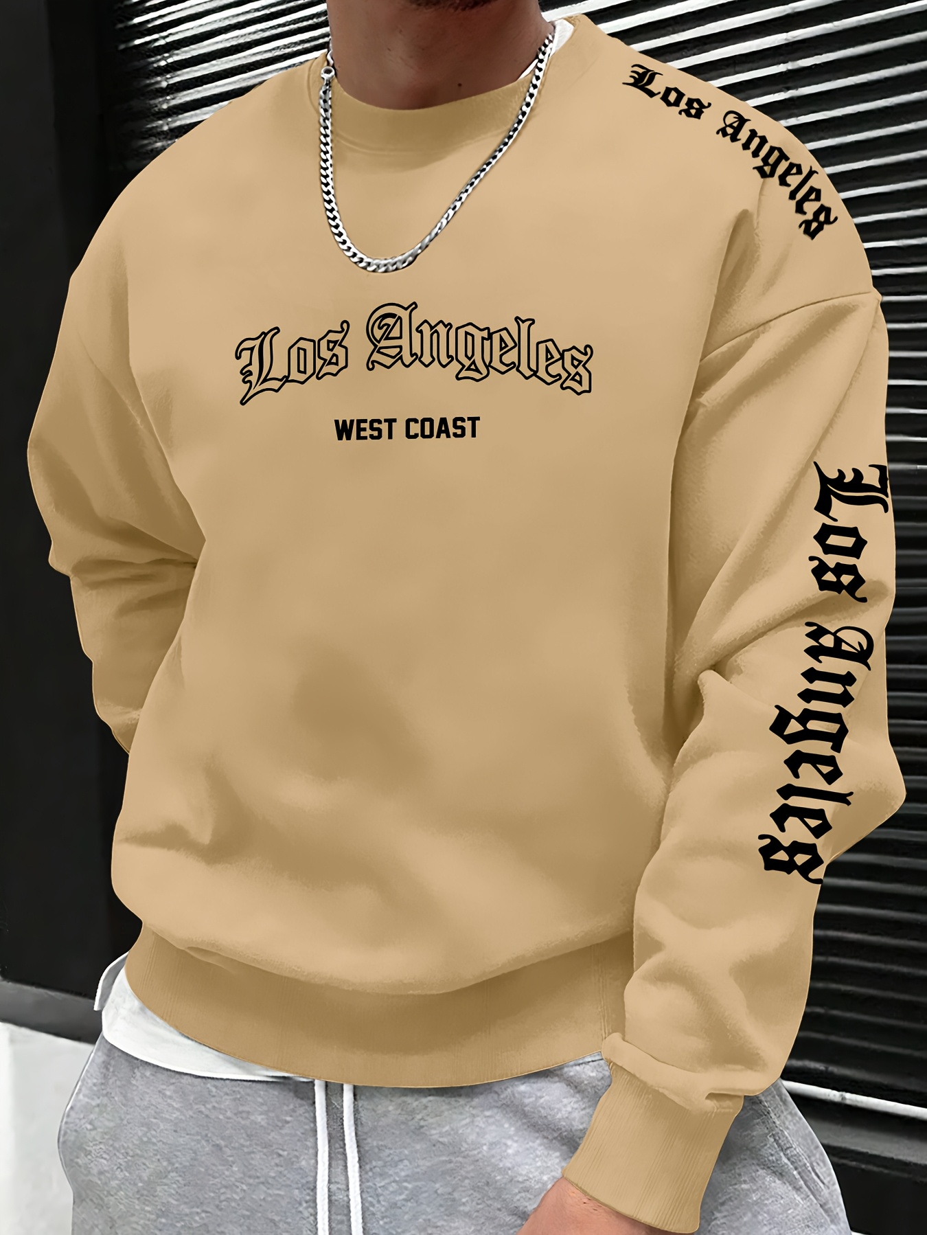 2026 Autumn/Winter Men's Round - Mens Fashion Casual recension och pris