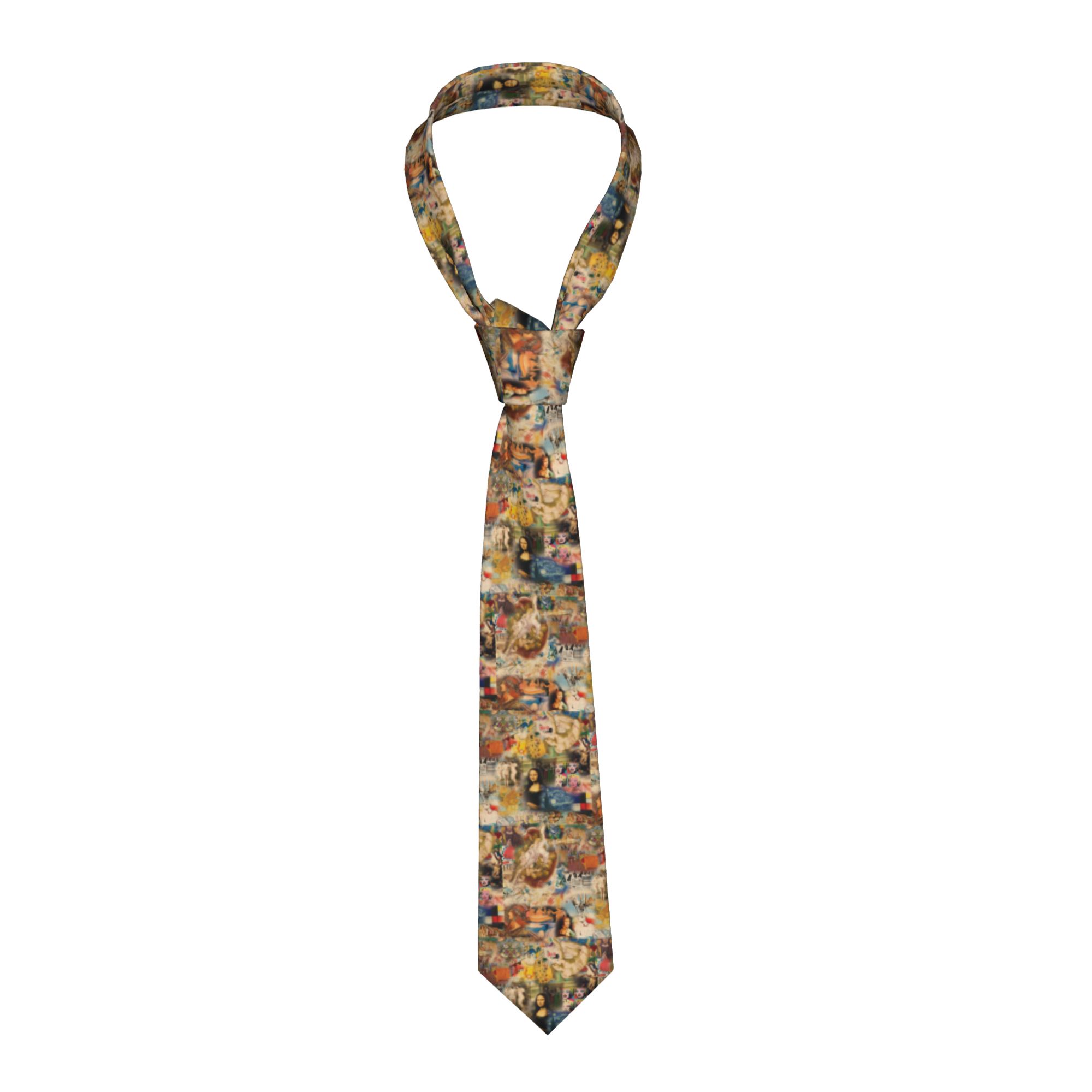 Van Gogh History of Art Ties f - Men'S Fashion History recension och pris