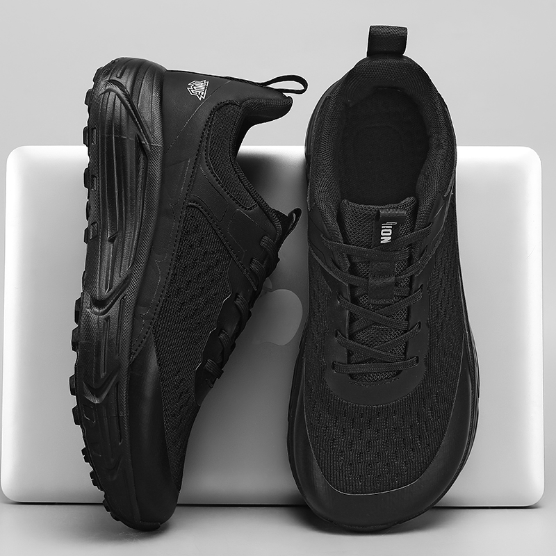 Wide Box Toe Sneakers Platform - Men'S Fashion Running Shoes recension och pris