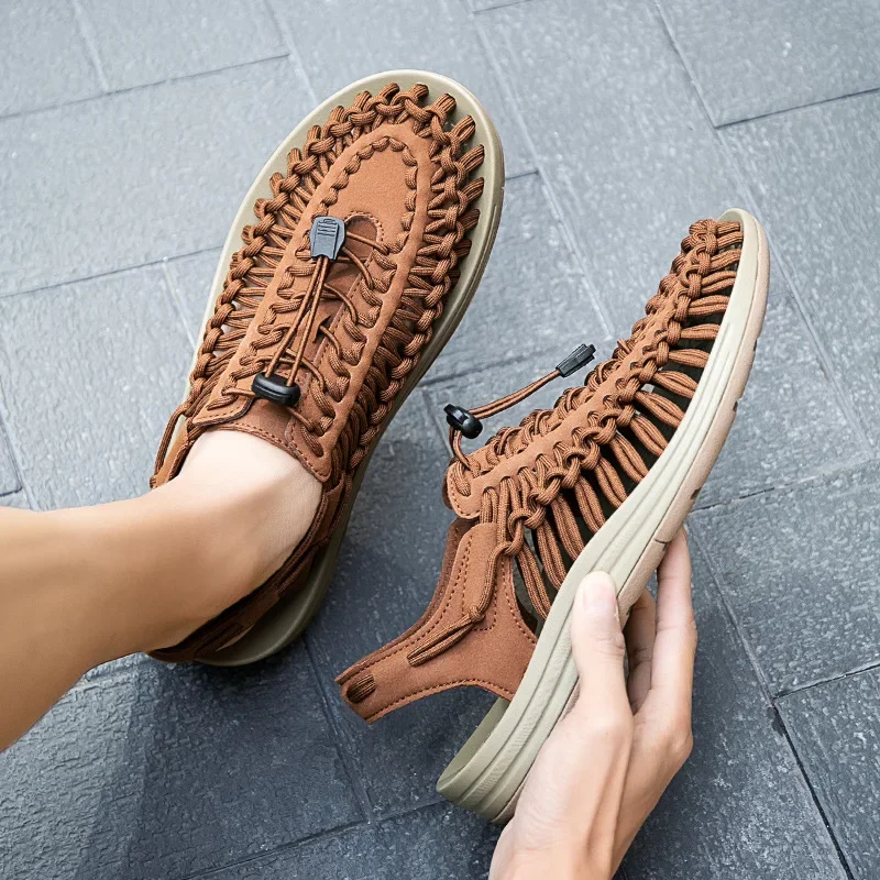 2026 Men's Charms Sandals Summ - Mens Fashion Trends 2026 recension och pris