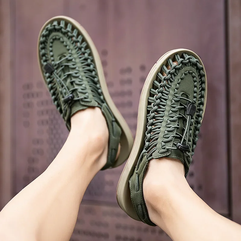 2026 Men's Charms Sandals Summ - Mens Fashion Trends 2026 recension och pris