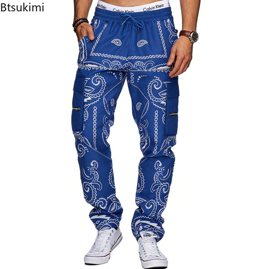 2026 Men Trend Printed Loose H - Mens Fashion Trends 2026 recension och pris