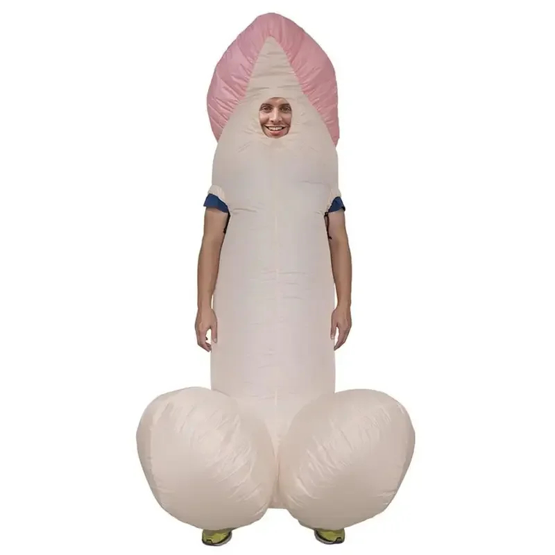 2026 Adult Sexy Inflatable Pen - Men Fashion Rave recension och pris
