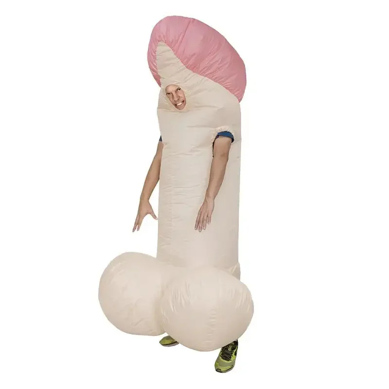 2026 Adult Sexy Inflatable Pen - Men Fashion Rave recension och pris