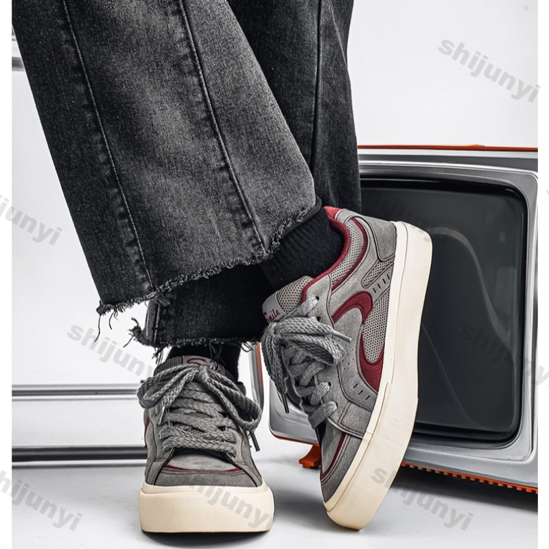 Men's Casual Sports Shoes 2026 - Men'S Fashion Depot recension och pris