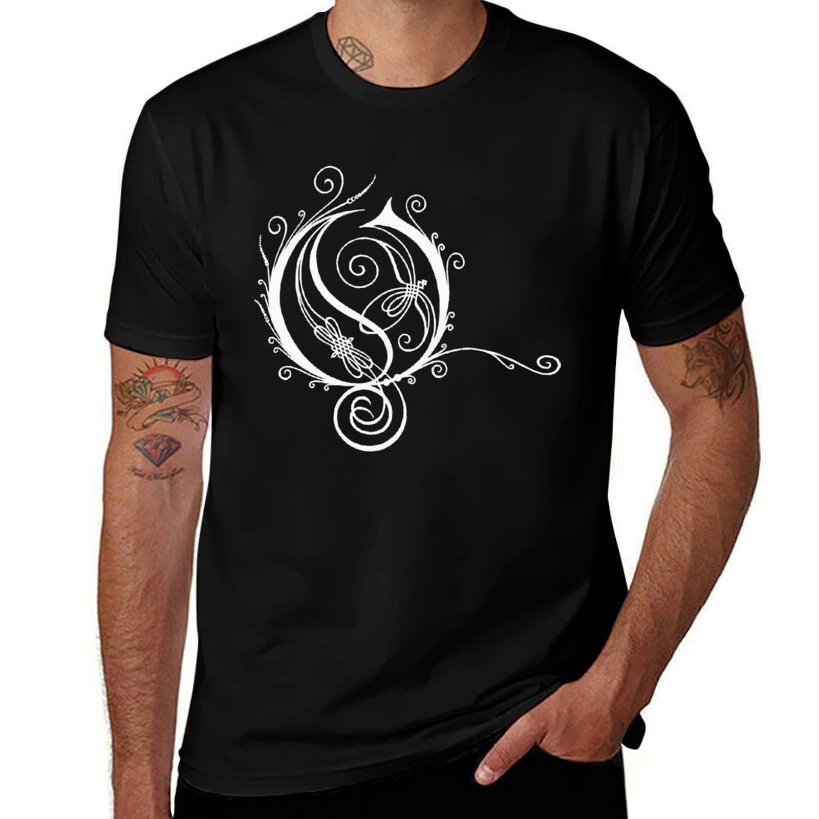 Best of opeth logo 03 Genre Pr - Men'S Fashion Genres recension och pris