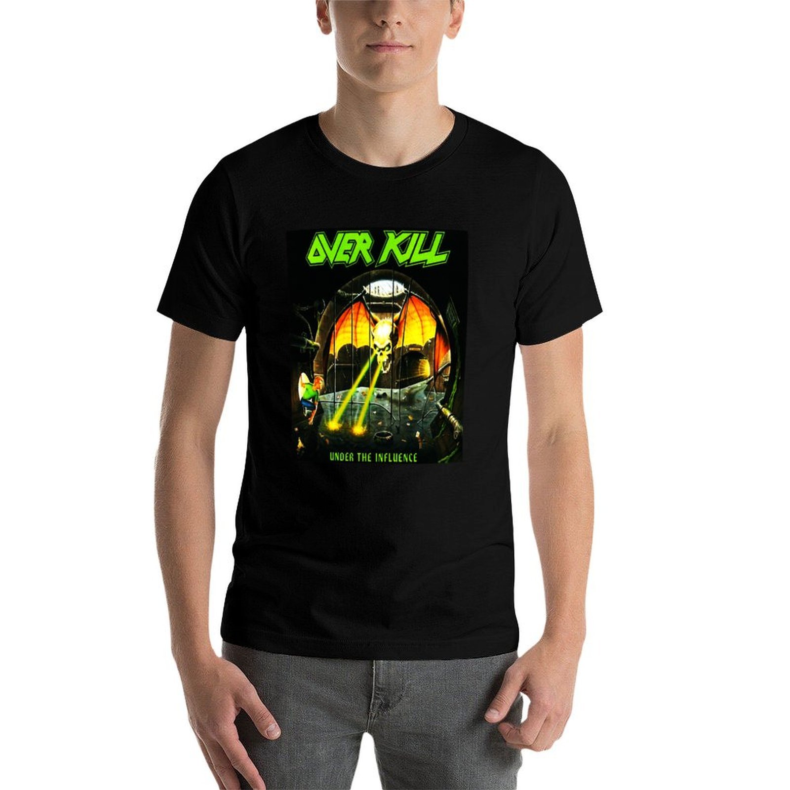 Overkill band metal popular Ge - Men'S Fashion Genres recension och pris
